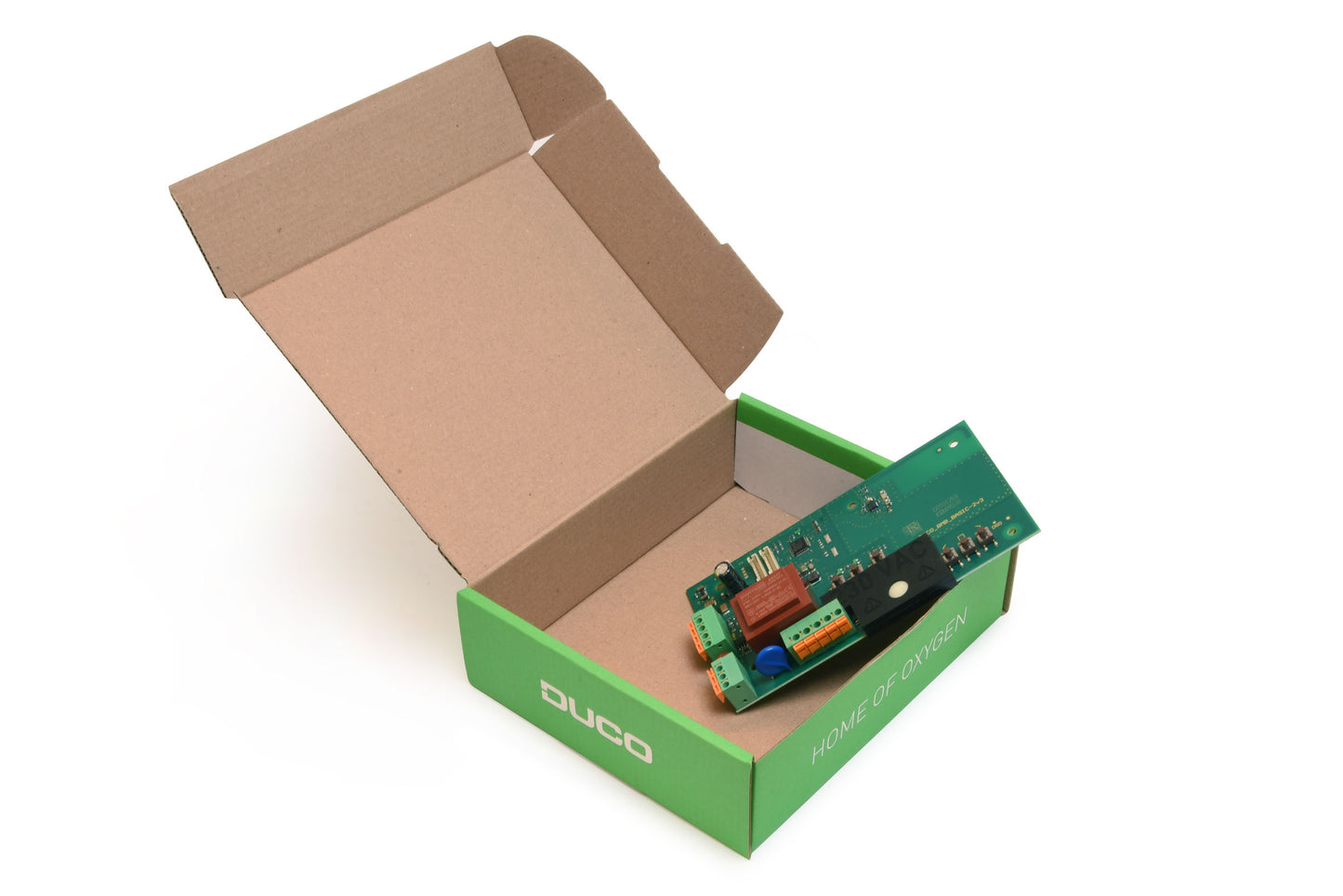 Kit Platine pour DucoBox Silent (Perilex)