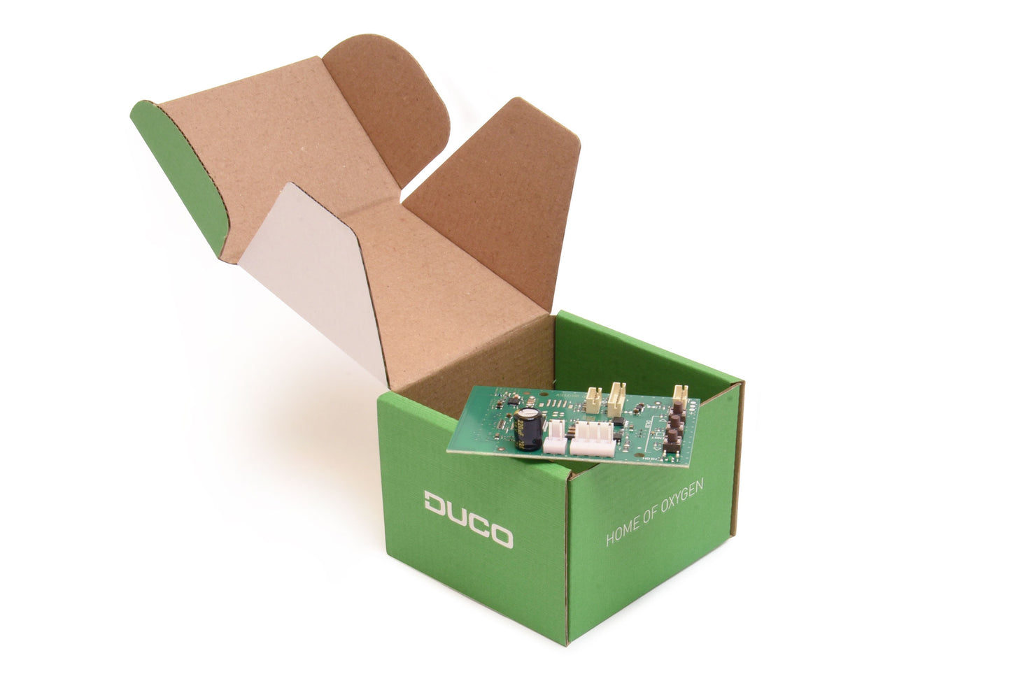 Kit Platine pour DucoBox Reno