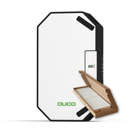 Jeux de filtres pour la DucoBox Energy Sky (11 jeux de filtres)
