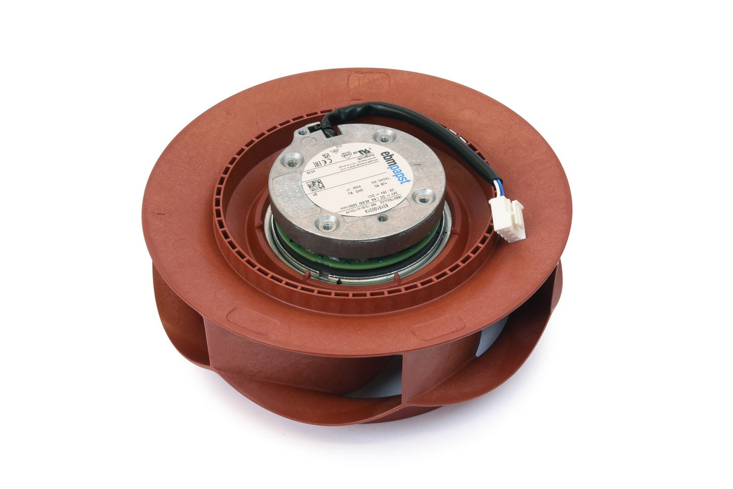 Ventilateur pour DucoBox Reno