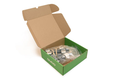 Mounting Bracket Kit and Condensate Drain for DucoBox Energy Sky D275