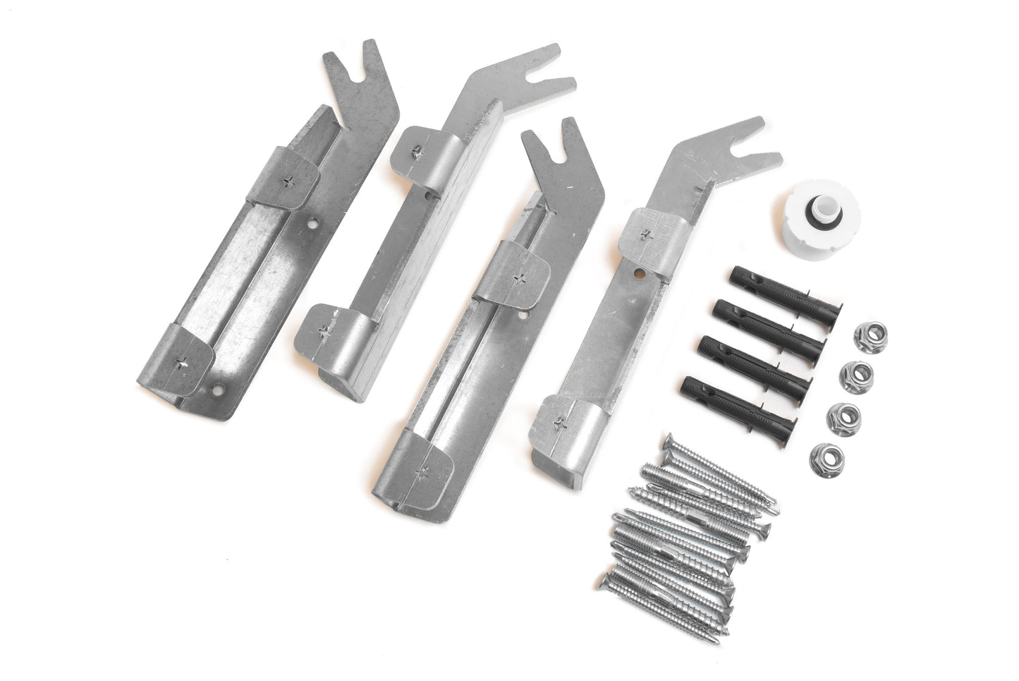 Kit Supports Mural et Drain de Condensat pour DucoBox Energy Sky D275