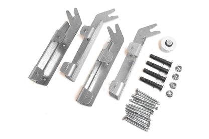 Mounting Bracket Kit and Condensate Drain for DucoBox Energy Sky D275
