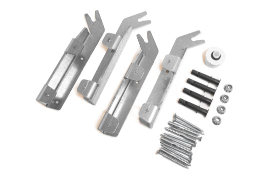 Kit Supports Mural et Drain de Condensat pour DucoBox Energy Sky D275