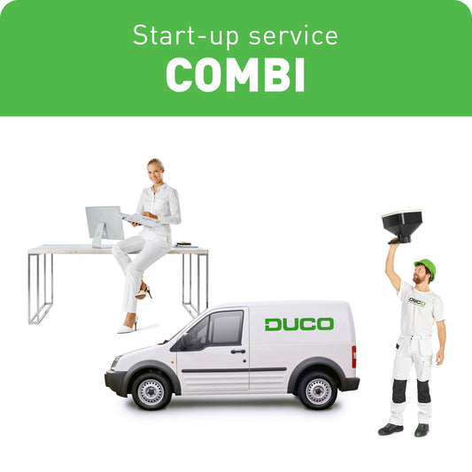 DUCO installer