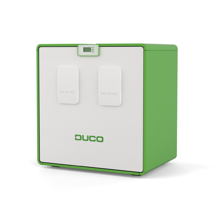 Product image DucoBox Energy Comfort Plus (green casing)